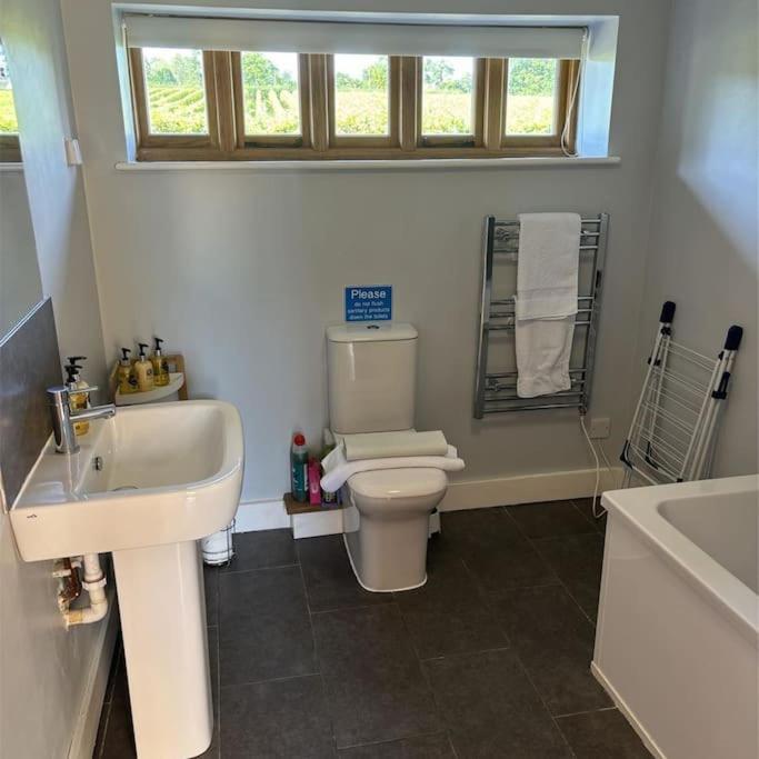 4 Coopers Cottages, Bodiam, East Sussex المظهر الخارجي الصورة